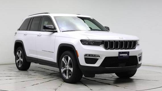 JEEP GRAND CHEROKEE 2023 1C4RJHBG4PC616001 image